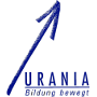 Urania – Bildung bewegt